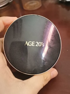 age20s爱敬黑白气垫