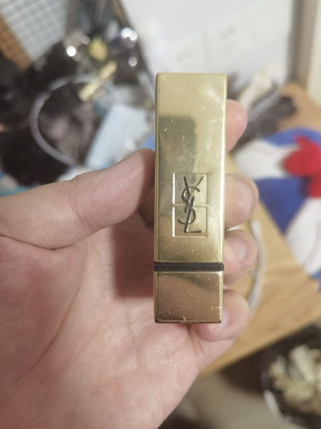 送给老婆的情人节口红2：ysl13