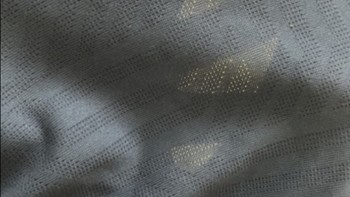 安德玛（UNDERARMOUR）春夏Vent男子提花训练运动短袖T恤1370365 黑色001 L