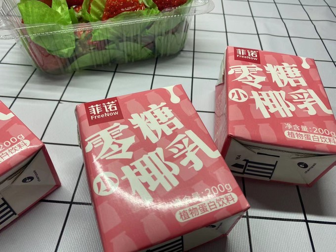 菲诺乳饮料