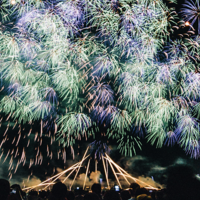 关于夏天的全部记忆，就是浴衣、花火还有长泽雅美