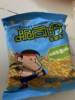 超好吃的干脆面小零食