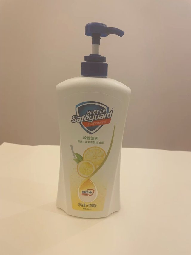 我的装备舒肤佳沐浴露