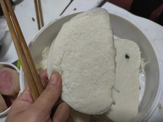 王哥庄大馒头比面包还好吃