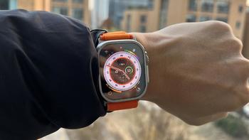 Apple Watch Ultra都买了，保护壳和贴膜也安排起来