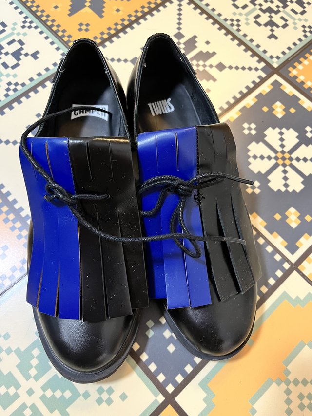 超推荐的一款皮鞋