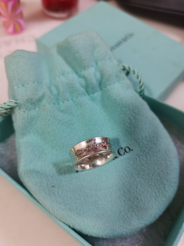 继续分享Tiffany的情人节礼物