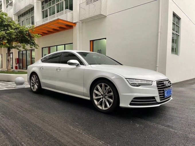 进口奥迪a730t四驱舒适版