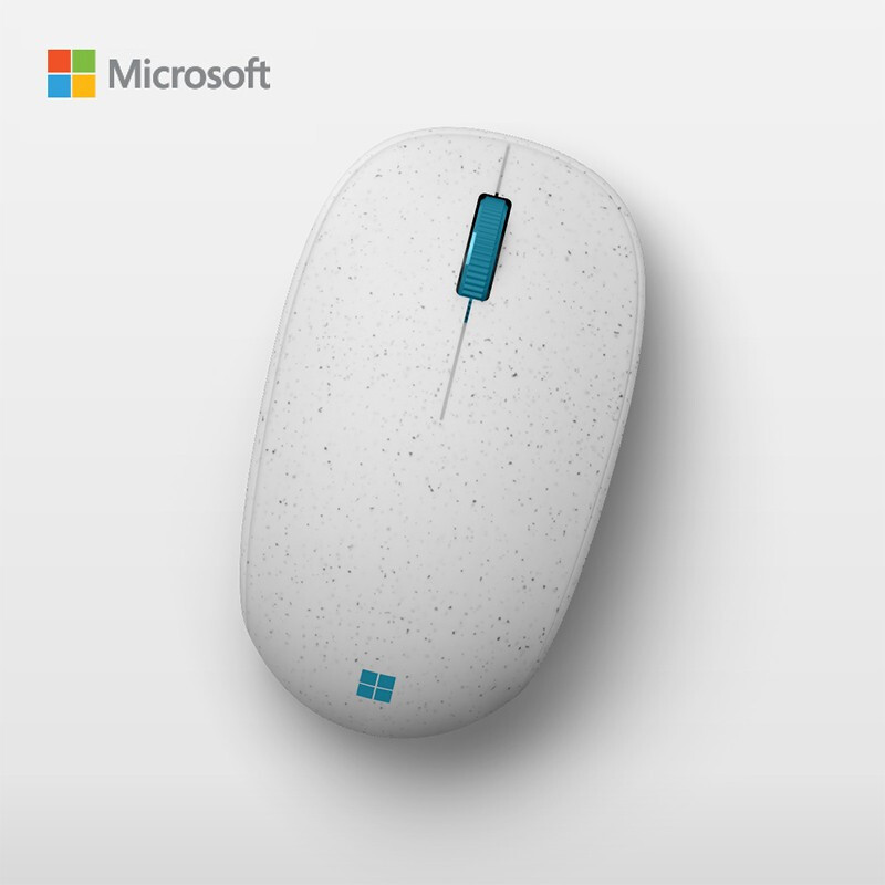 微软海洋环保无线鼠标，环保且可靠