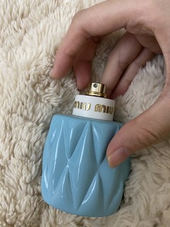 miumiu缪缪经典同名香水