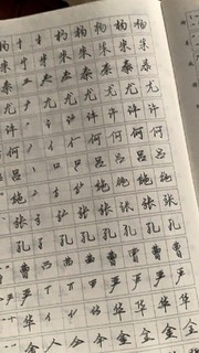 写手好字，惊艳众人