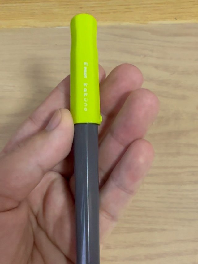 送给小情人的情人节礼物-百乐笑脸钢笔