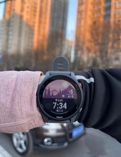 Garmin佳明腕表 Forerunner255