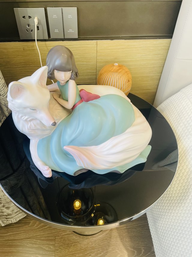 我有一只灵狐，给生活添点乐趣