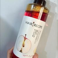 不吹不黑：发之食谱苹果生姜洗发水