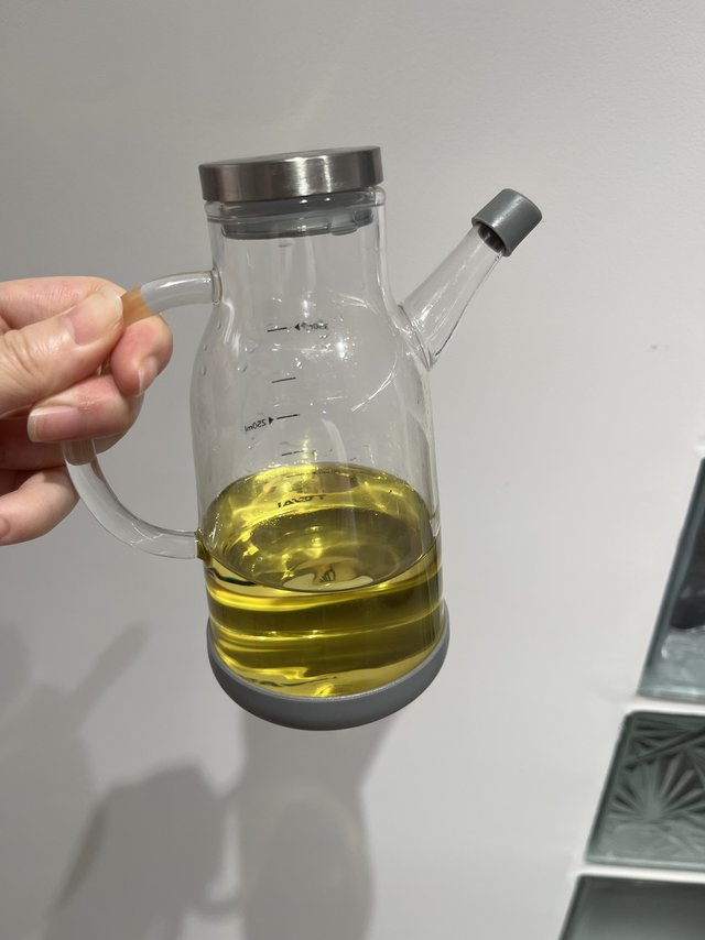 小巧好用的油壶我爱了