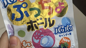 日本UHA悠哈味觉糖网红零食