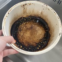 不小心烧干的黑锅它解救回来了！