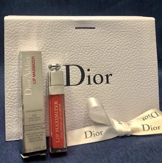 【情人节礼物】——Dior迪奥魅惑丰唇蜜