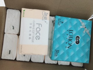 安全感的来源就是囤的这一堆堆的🧻