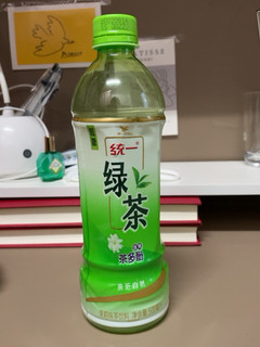 统一绿茶永远是我最爱的饮料