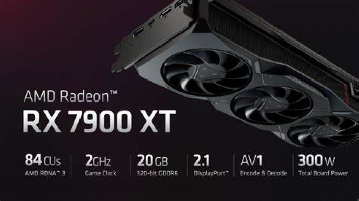 市场丨AMD RX 7900 系列已经悄悄降价抢市场，NVIDIA 或将很快回应