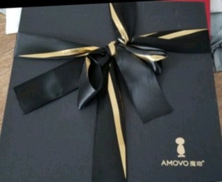 魔吻（AMOVO）巧克力情人节礼盒比利时进口