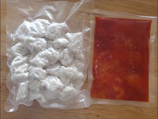 菠萝肉450g半成品预制菜