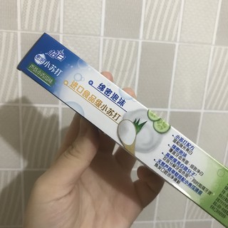 这是我的宝贝牙膏！太好用了。