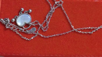 我的穿搭好物 篇一：国风东方心锁，心中有“锁”爱，送女友的925心形平安锁吊坠