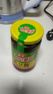 非常下饭的黄豆酱