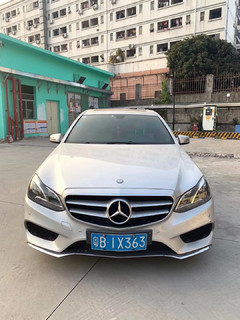 奔驰E260L运动版4MATIC