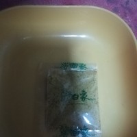 白象方便面的配料    