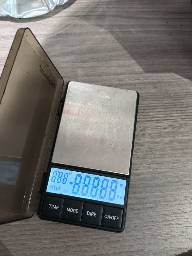 很实用的随身电子秤适合情人节送礼