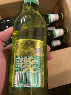 青岛啤酒500ml*12瓶/箱