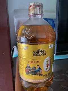 福临门土榨花生油