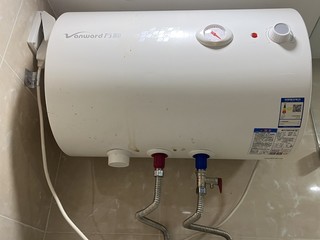 我的小出租屋必备热水器——万和热水器