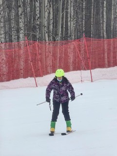 #冬天一起去滑雪吧#学滑雪要不要请个教练