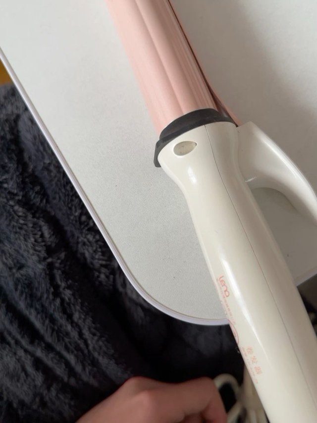 给大家推荐一款自用的卷发棒