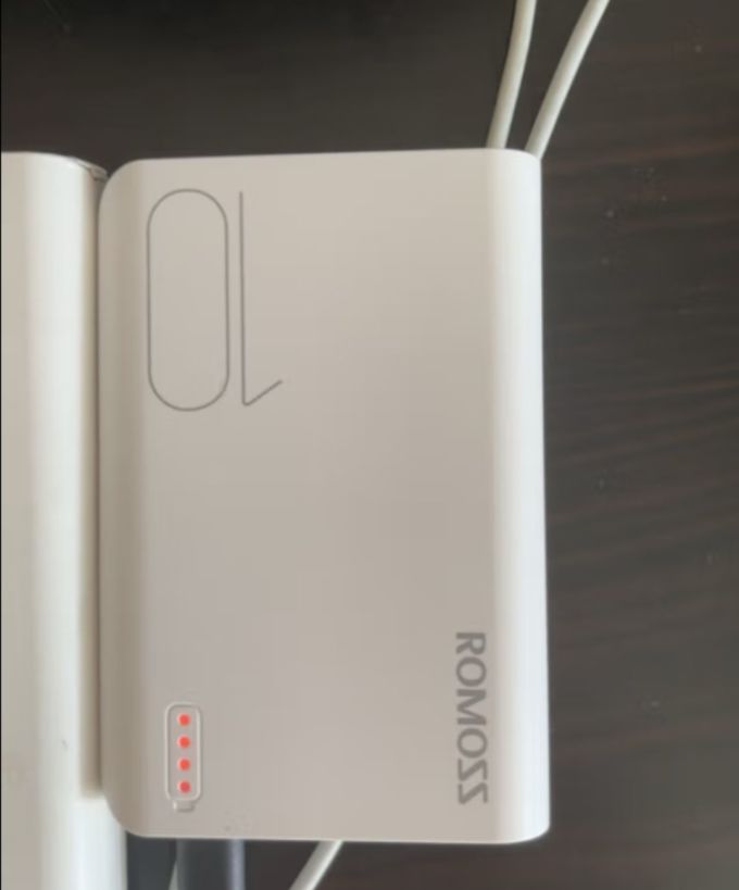 罗马仕移动电源怎么样 罗马仕(romoss)sense4s超薄小巧手机充电宝1