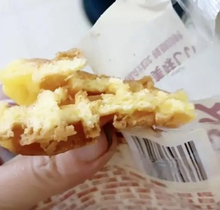 丹夫华夫饼，提拉米苏味