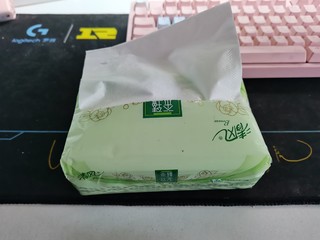 用起来很不错的清风抽纸