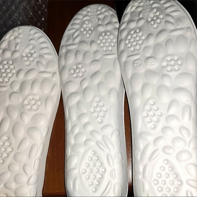 踩屎感的鞋垫邦尼鞋垫