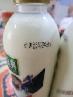 家庭日常牛奶储备