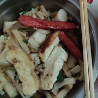 热狗🌭卷粿，好吃好美味