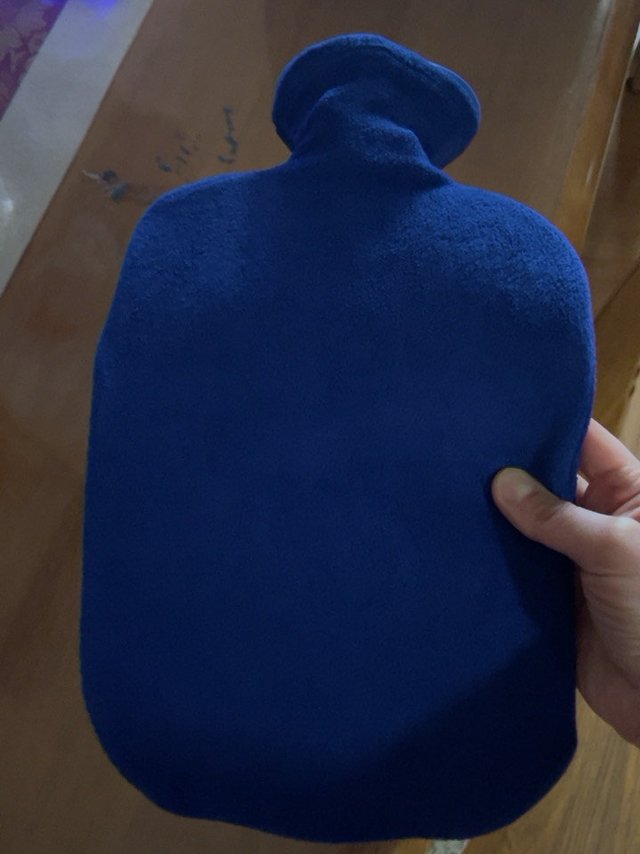 爱他就给他温暖—热水袋fashy