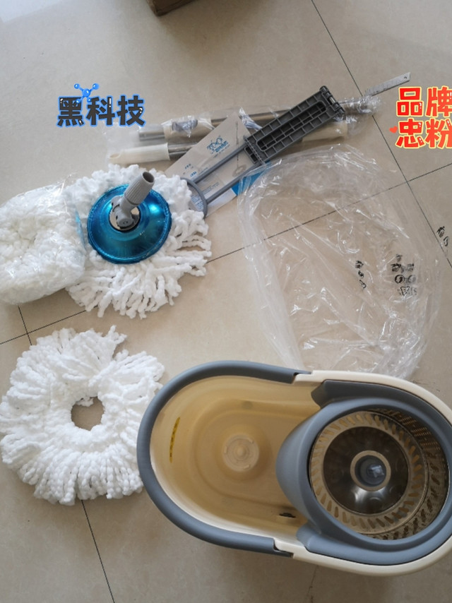 家务变得更容易了！