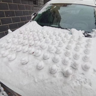 下雪啦，夹雪神器你还没有吗