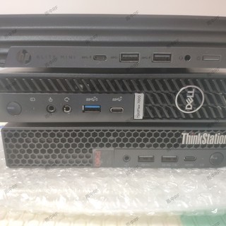 12代一升迷你主机简单介绍对比:HP elite mini 800 g9，Dell 7000mff，Lenovo p360 tiny