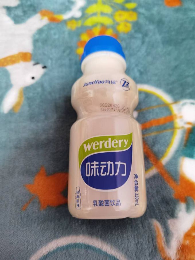 味动力乳酸菌很适合饭后喝 2023-02-12 17:39:07 均瑶味动力乳酸菌